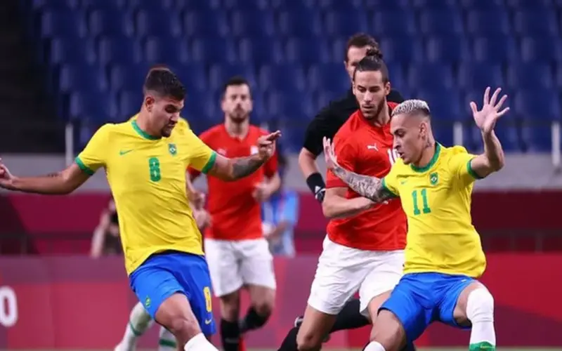 منتخب البرازيل يصل أوهايو قبل 24 ساعة من ودية مصر استعدادا لكأس العالم